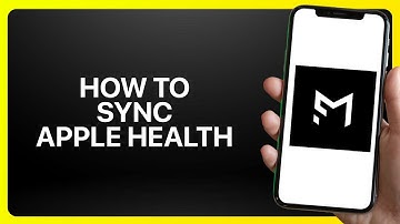 How To Sync Apple Health With MacroFactor Tutorial