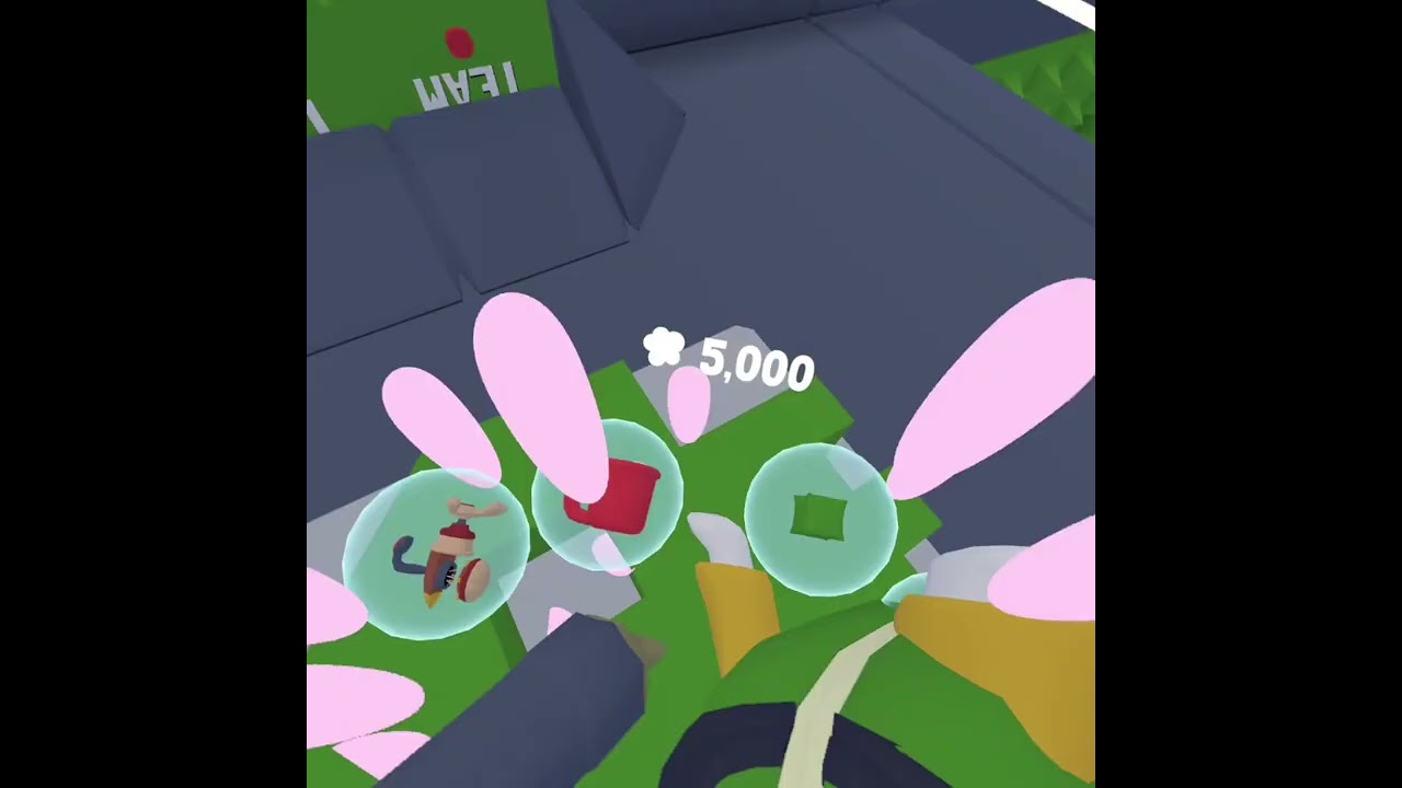 I played CW: YEEPSDROPPER in Yeeps!