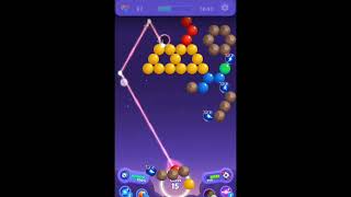 Bubble pop Dream | Level 51 | Bubble shoot | Shooting gameplay | Bubble pop Gameplay screenshot 5