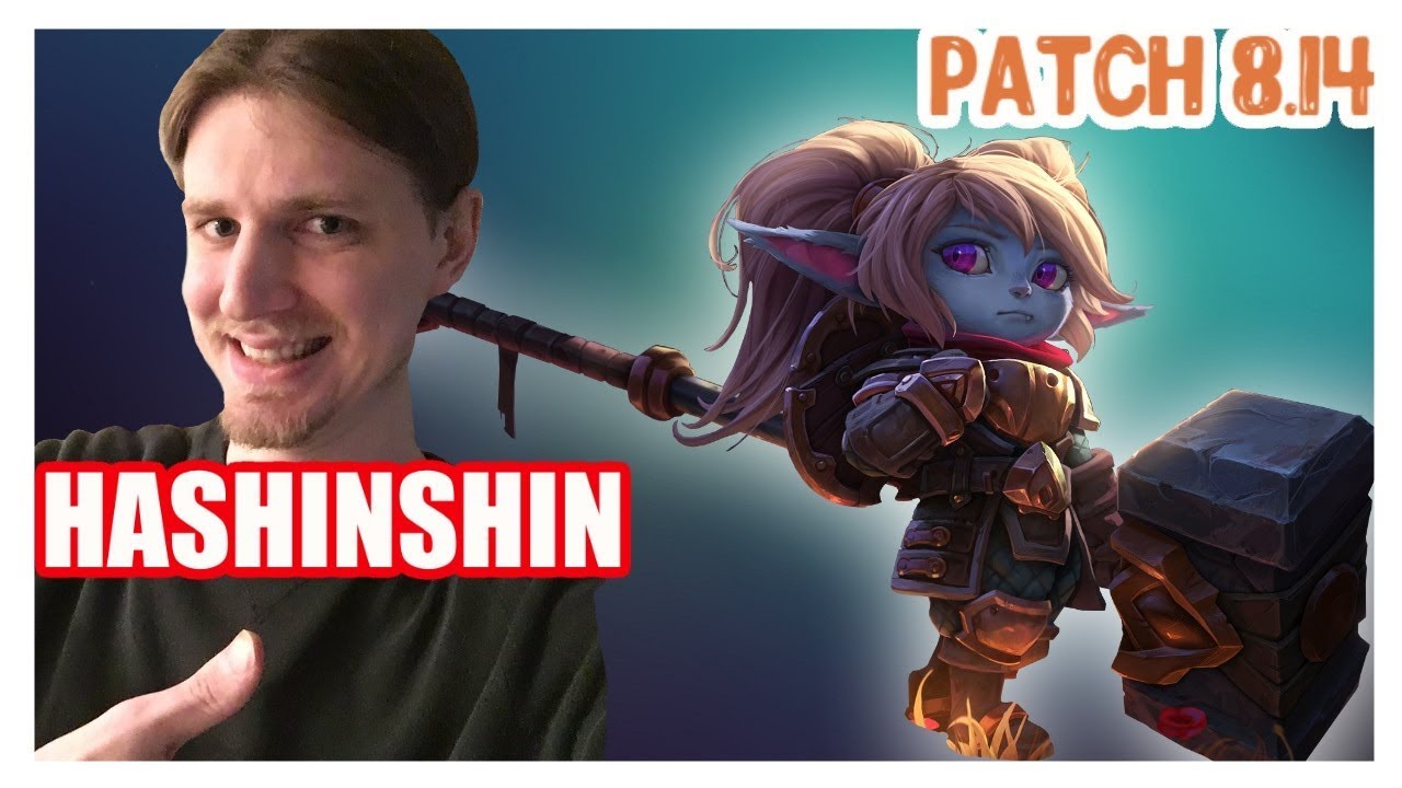 lola calvo Hashinshin | POPPY vs RIVEN | POPPY Top | POPPY Gameplay | Patch 8.14