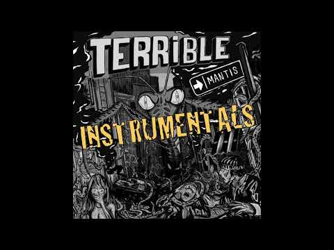 12- Terrible - Siria (Instrumental MANTIS)