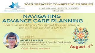Navigating Advance Care Planning