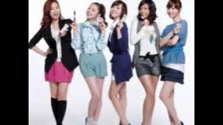 [MP3/DL]Wonder Girls (male Version)- Tell Me