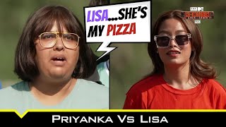 Lisa और Priyanka की Rivalry फिर हुई Revive! | MTV Roadies S19 | कर्म या काण्ड