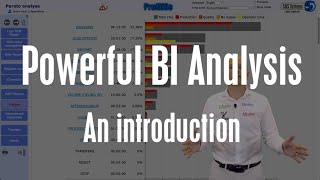 Business Intelligence in Manufacturing: An Introduction to ProMISe BI Analytics