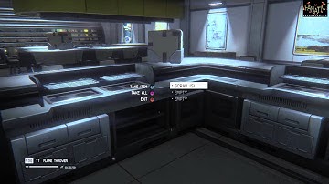 Alien Isolation Walkthrough - Part 34 [1080p HD] No Commentary