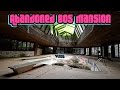 1985 Abandoned Mansion w/ Marble Floors & Fancy Pool Area -#81