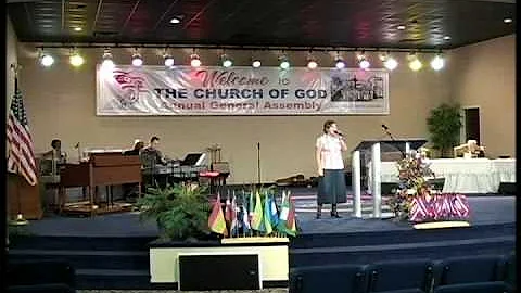 I'm Not Ashamed of the Gospel - by Amy Hatton at t...