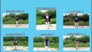 (UJIAN PRAKTEK) - KREASI DANCE MODERN XII IPS 2