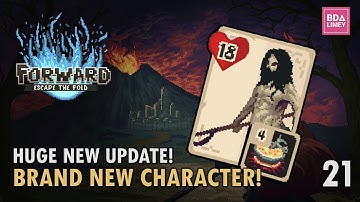 First Look At The Ultimate Edition Update! | Forward: Escape The Fold | Episode 21