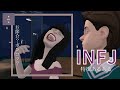 【INFJ】仲良い人には〇〇❔想像以上に〇〇❔特徴あるあるについて分析
