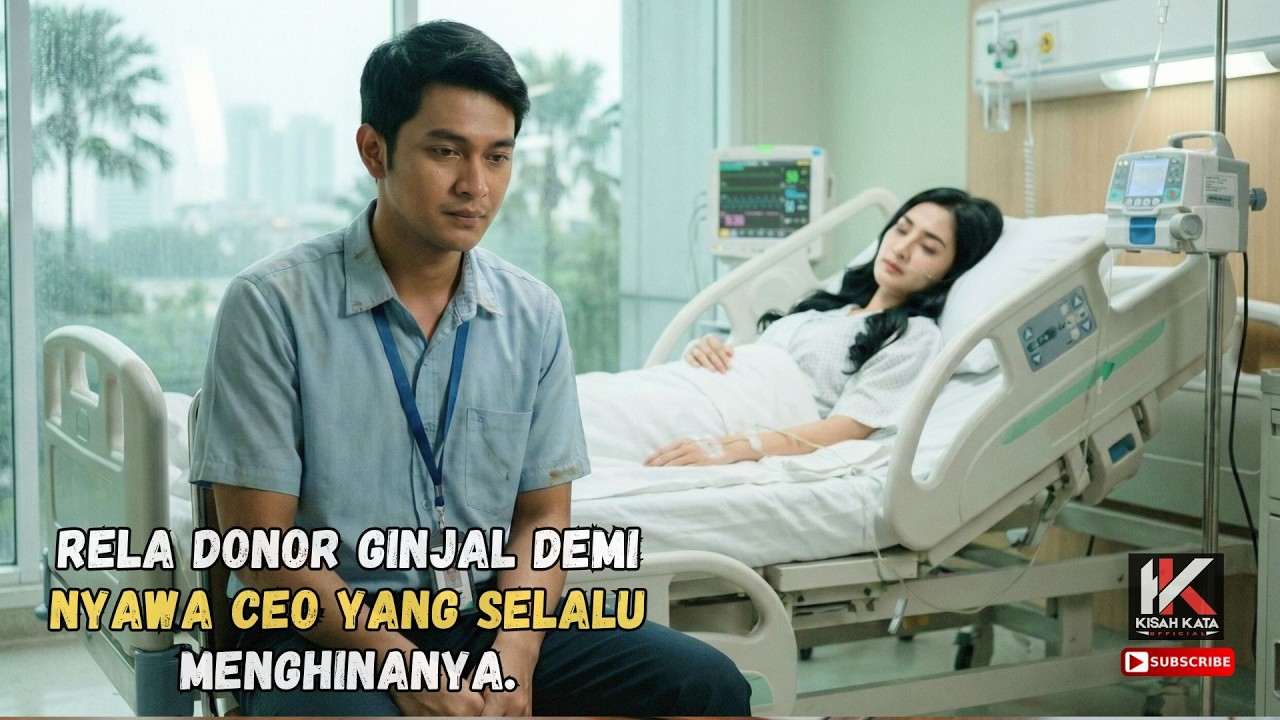 Ginjal OB yang Dihina Ternyata Jadi Penyelamat CEO Cantik.