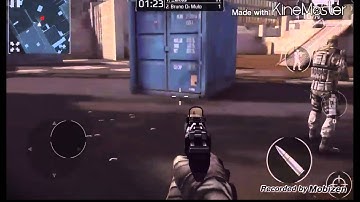 Trolling a noob - MC5 Multiplayer