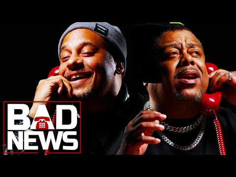 Bad News | Your Boyfriend Died: Boo Kapone vs Kraig Smith | All Def