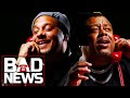 Bad News | Your Boyfriend Died: Boo Kapone vs Kraig Smith | All Def