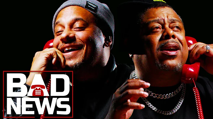 Bad News | Your Boyfriend Died: Boo Kapone vs Kraig Smith | All Def