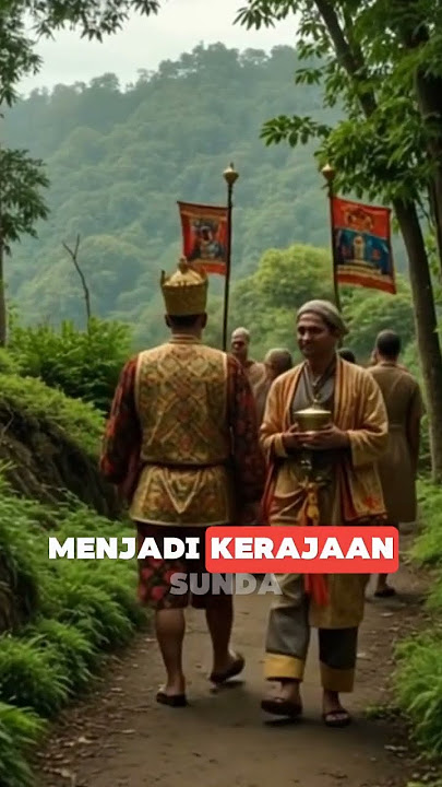 Who is the Original Founder of the Sunda Kingdom? These are Rarely Revealed Facts!