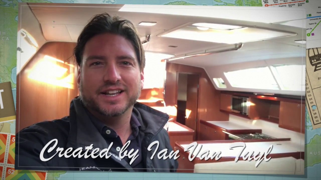 Beneteau 46 2009 Sailboat Video For Sale By: Ian Van Tuyl