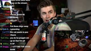 Ludwig talks about his Wikifeet page