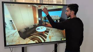 Experiential Interactive Tool Demo | 3D Property Rendering Showcase