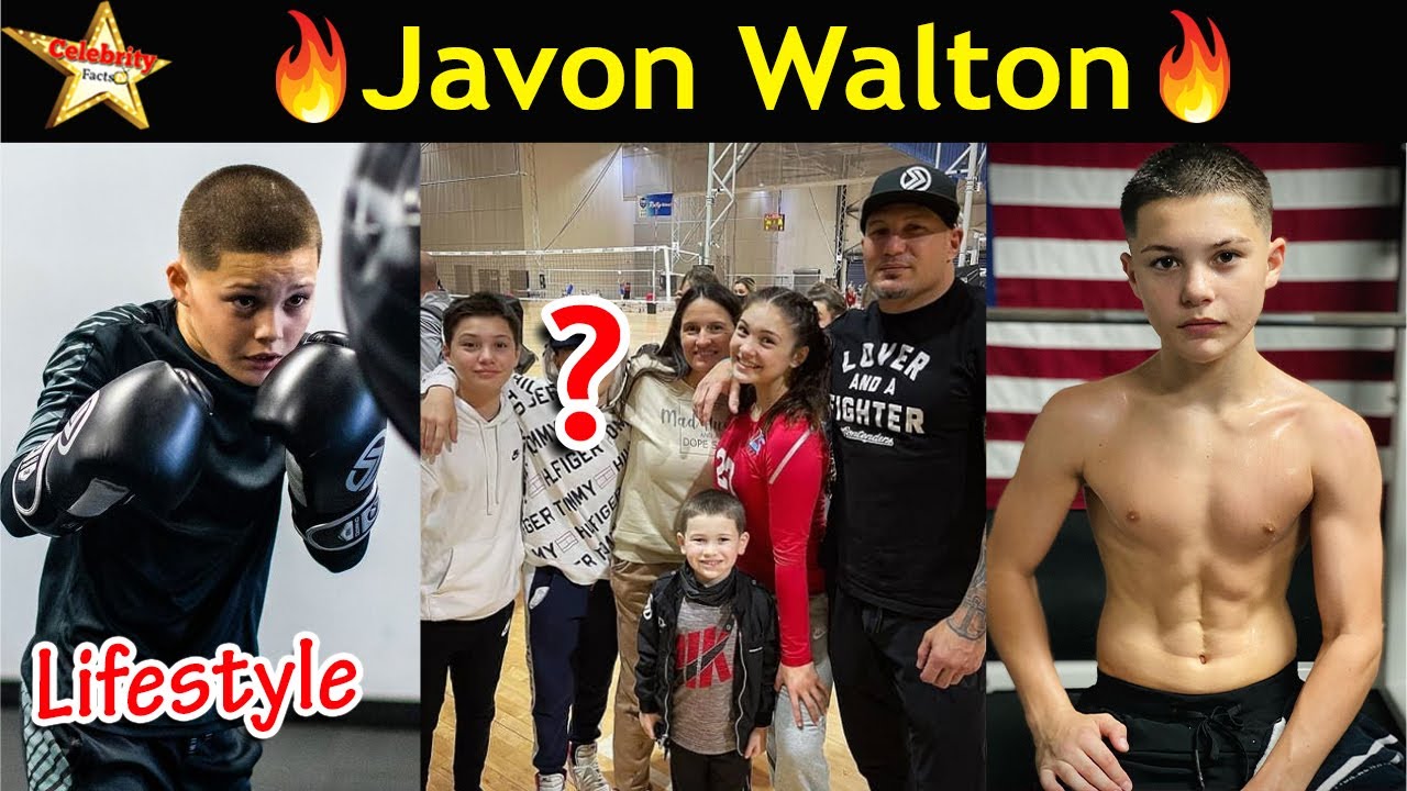 Javon Walton Lifestyle,Height,Weight,Age,Family,Biography,Net Worth,Wiki 2021,Dob 🔥