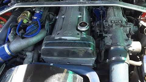 2jz gte Rattling sound (solved)