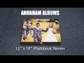 Abraham Albums Photobook Review