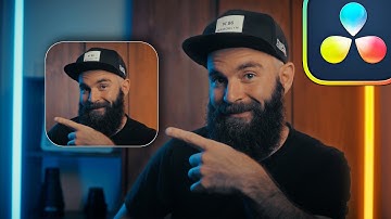 The BEST way to Picture in Picture in Davinci Resolve!
