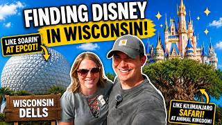 We Found Disney in Wisconsin Dells
