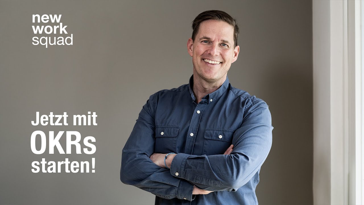 Jetzt mit OKR starten