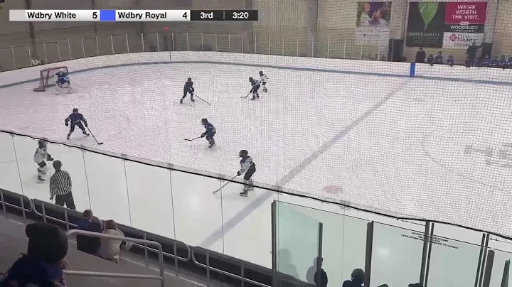 Woodbury Royal B1 Vs Woodbury White Scrimmage