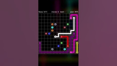 Flow 13x13 Mania | Level 108