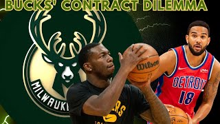 Bucks' Contract Dilemma: Kendrick Nunn or Corey Joseph as Backup Point Guard?
