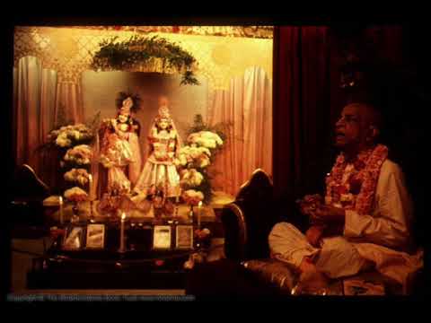 Soulful Hare Krishna Kirtan  Srila Prabhupada  Divine  Slow 