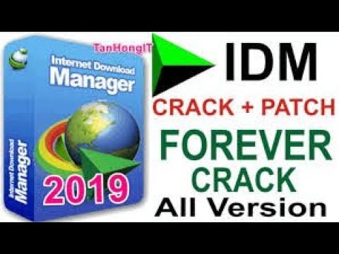 Hướng dẫn tải và crack idm vĩnh viễn mới nhất 2019 :3