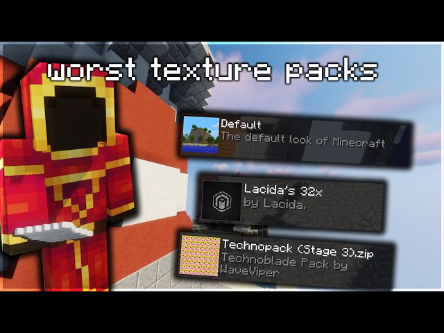 The Worst Bedwars Texture Pack 128x by baconnwaffles0