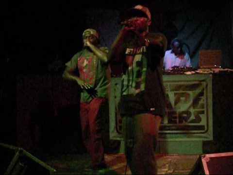 G.A.A.F. & SlamJam Present AWOL ONE