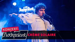 Crème Solaire Live | Eurosonic Festival 2024 | Rockpalast