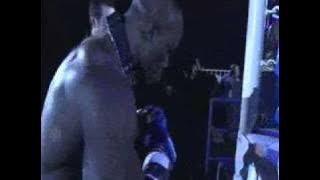 DREAM 15 Melvin Manhoef vs. Tatsuya Mizuno part1