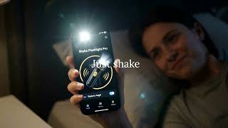 Shake Flashlight Pro - Ultra Flashlight App screenshot 4