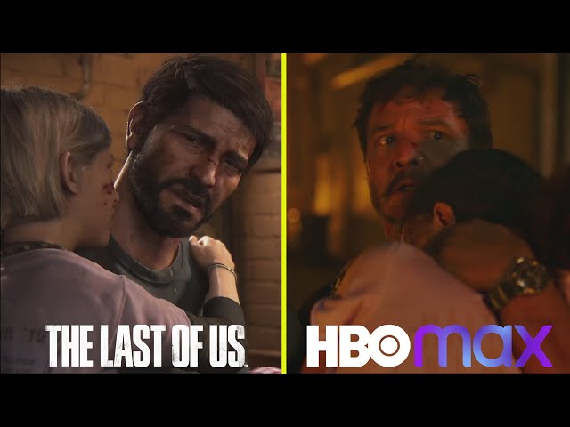 The Last of Us: Comparamos cenas do 1º episódio com o jogo; veja imagens