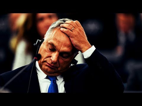 L’Ue condanna Orban. Ma qualcosa non quadra… (13 set 2018)