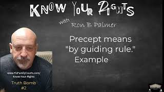 Your Right to Educate Your Child Explained as First Amendment Protections in Family Law Ep2 P1