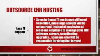 ACES Medical - Five Reasons to Outsoure EHR Hosting