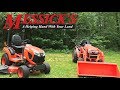 Kubota BX Series VS. B Series