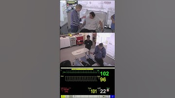 🫁 Pulmonary Embolism Simulation Scenario | Deteriorating Patient & Human Factors