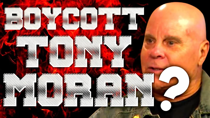 "HALLOWEEN" Actor TONY MORAN Thinks His Fans Are L...