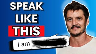 Pedro Pascal’s Guide To Make People Love Being Around You