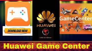 Huawei apresenta a GameCenter, sua nova plataforma de distribuição de jogos  mobile