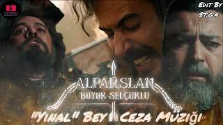 Alparslan Büyük Selçuklu Müzikleri (41.Bölüm) : Yinal Bey - Ceza Müzigi | Final & Enhanced Version |